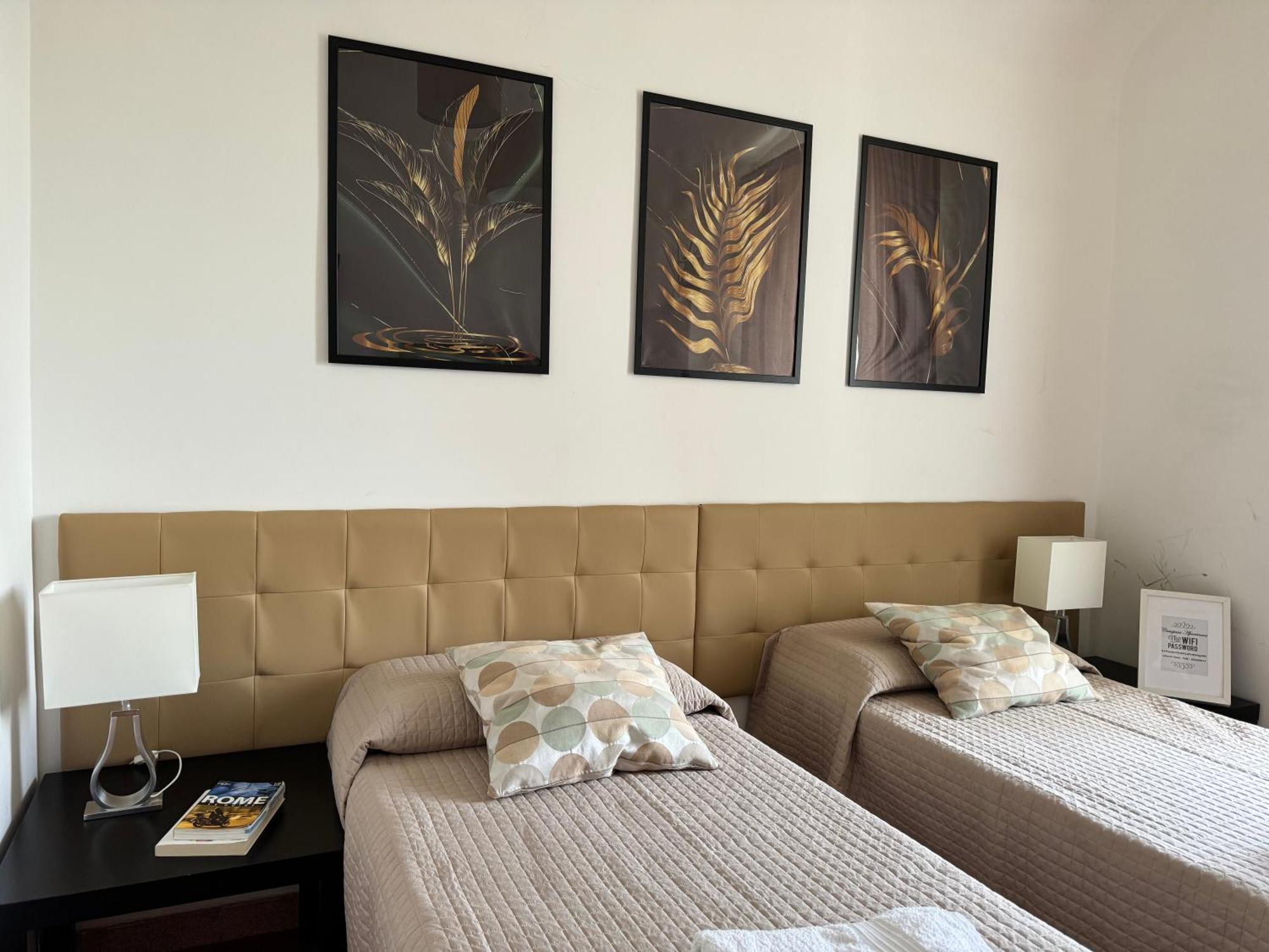 Campani Apartment 로마 외부 사진